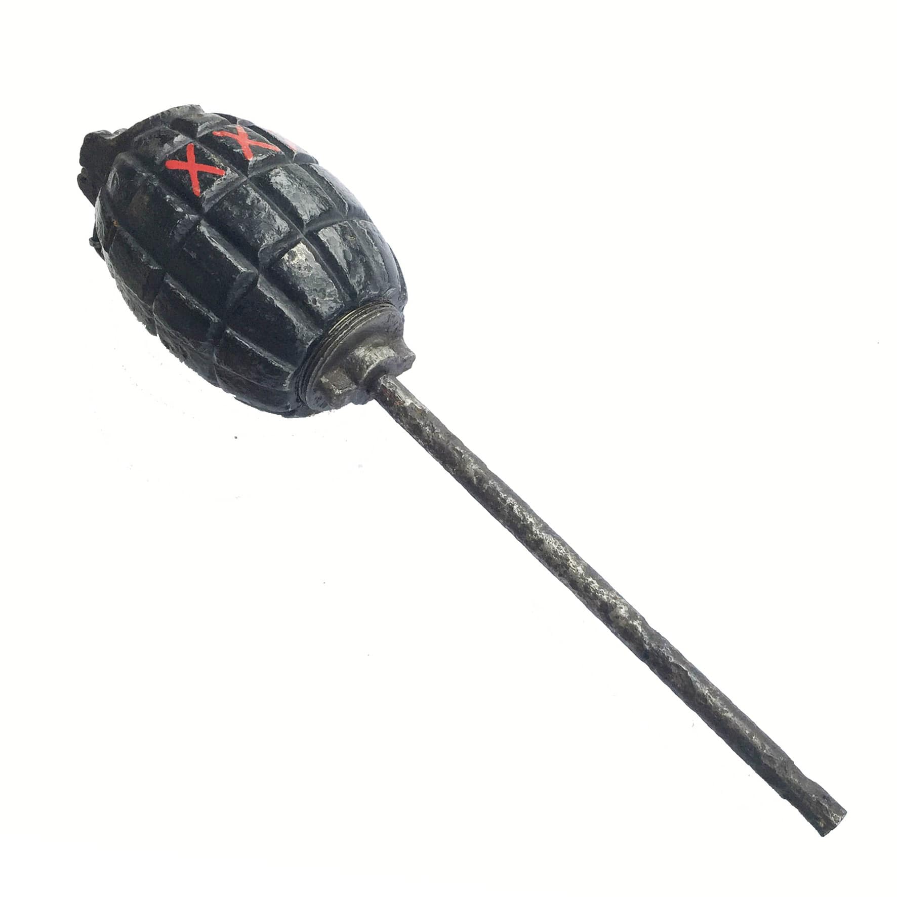 A No. 23 Mills grenade - this one... - 20th Century Militaria