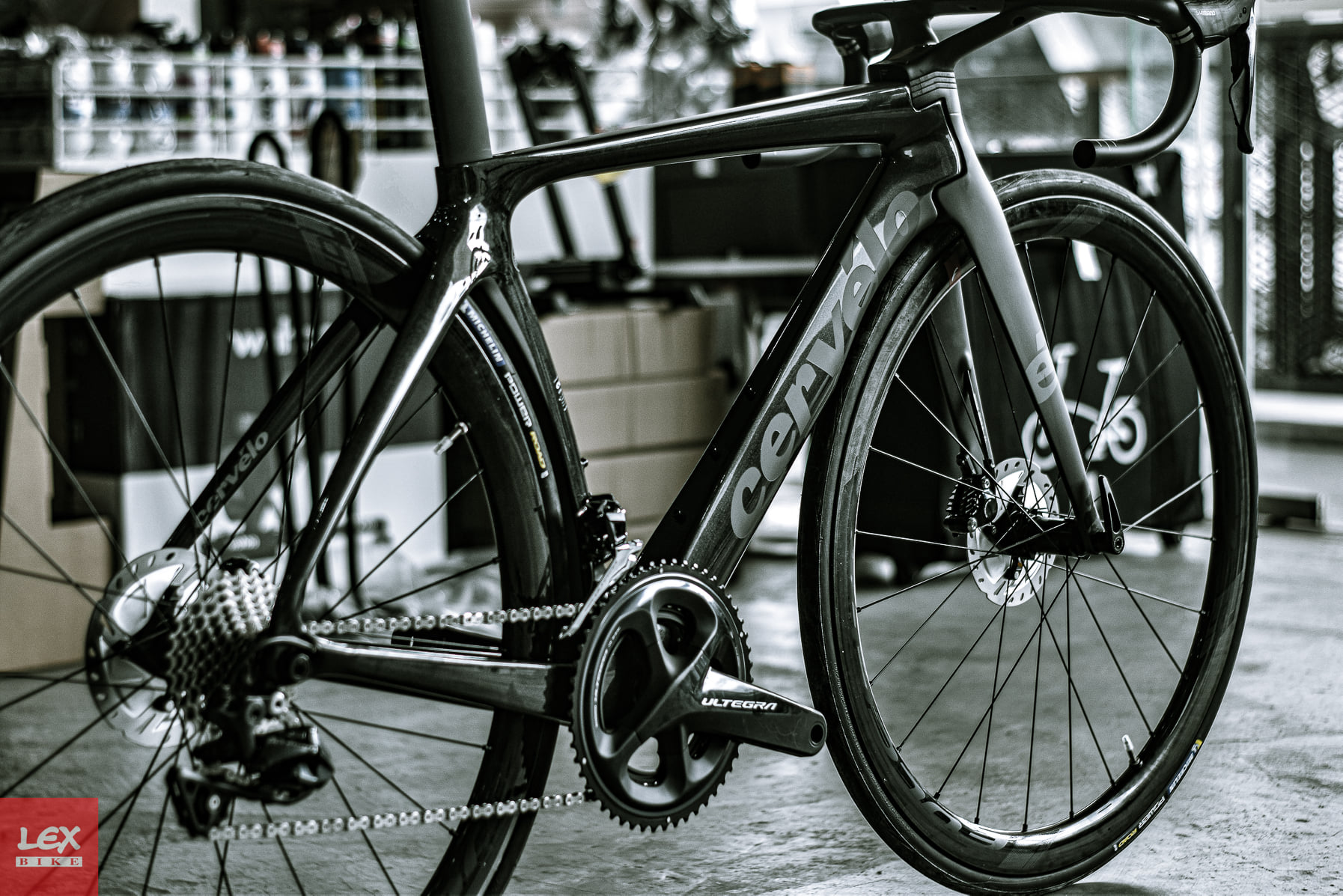 Lex Bike - 