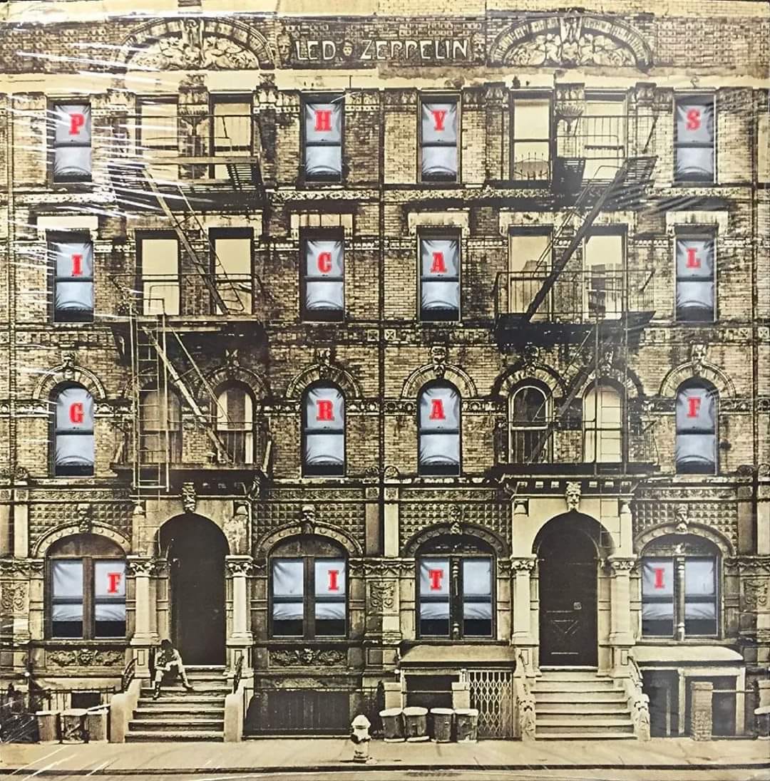 Led Zeppelin's 