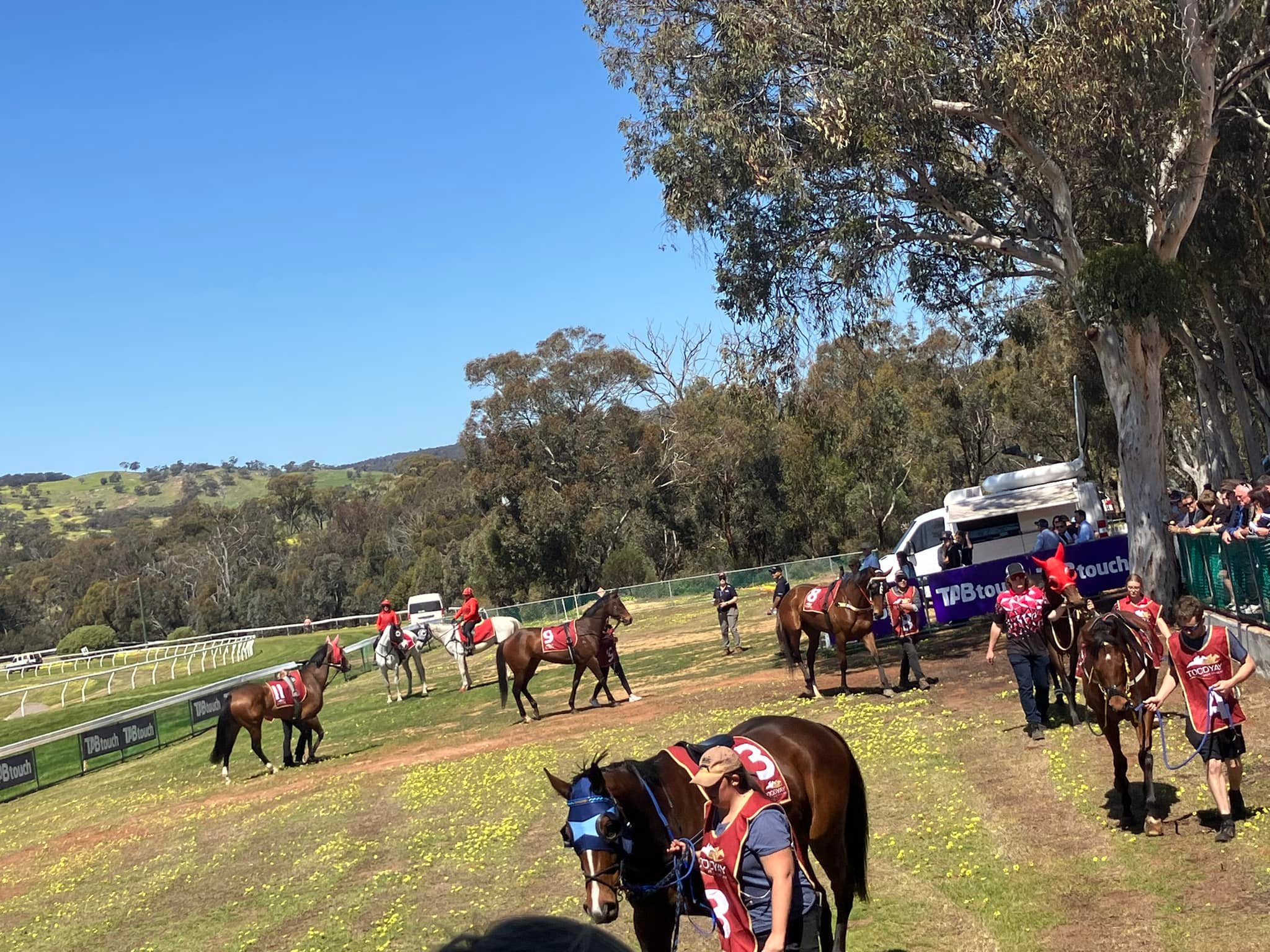 Toodyay Race Club | Toodyay WA