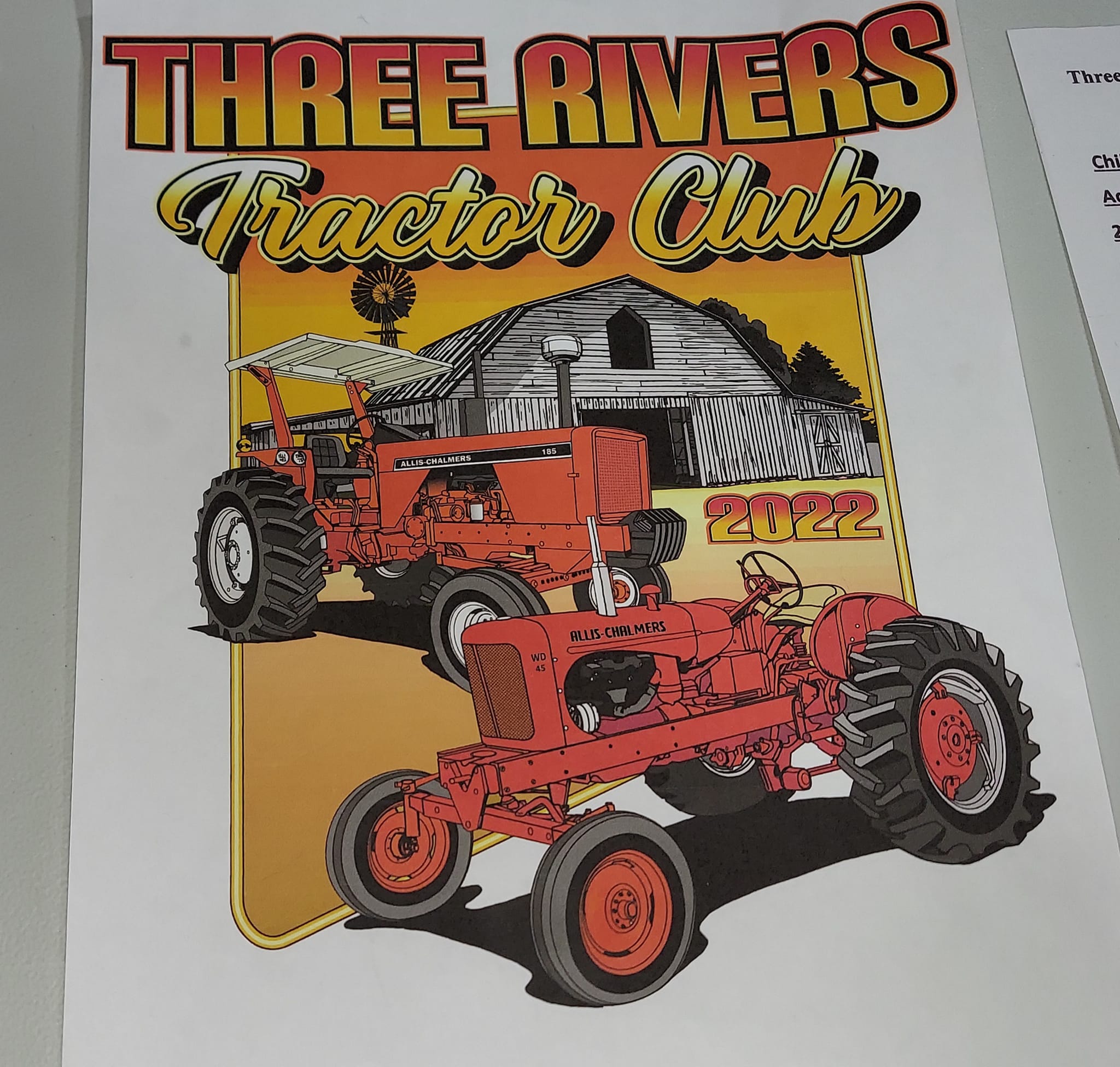 Some pictures from the Three Rivers... - The Allis Connection