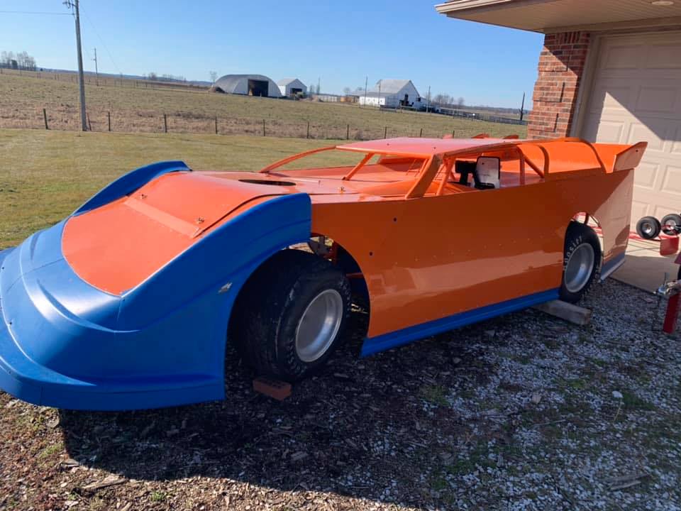 Addison Midkiff Racing | Sherrill MO