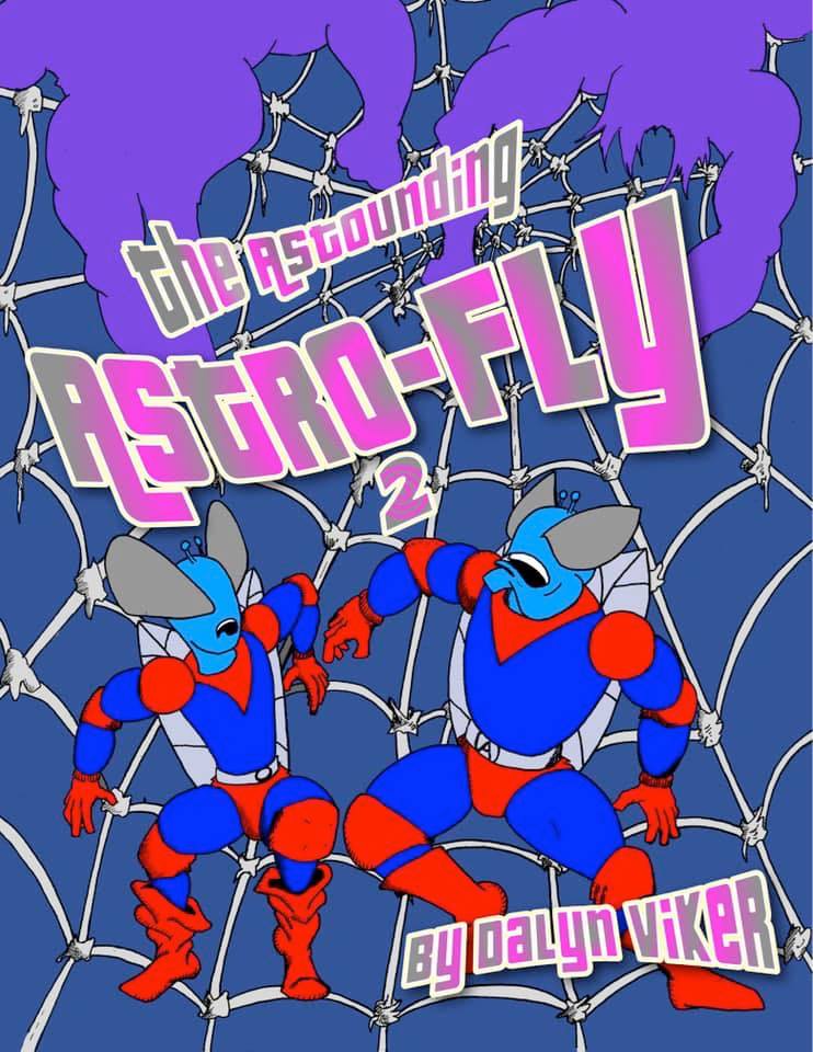 The Astounding Astro-Fly