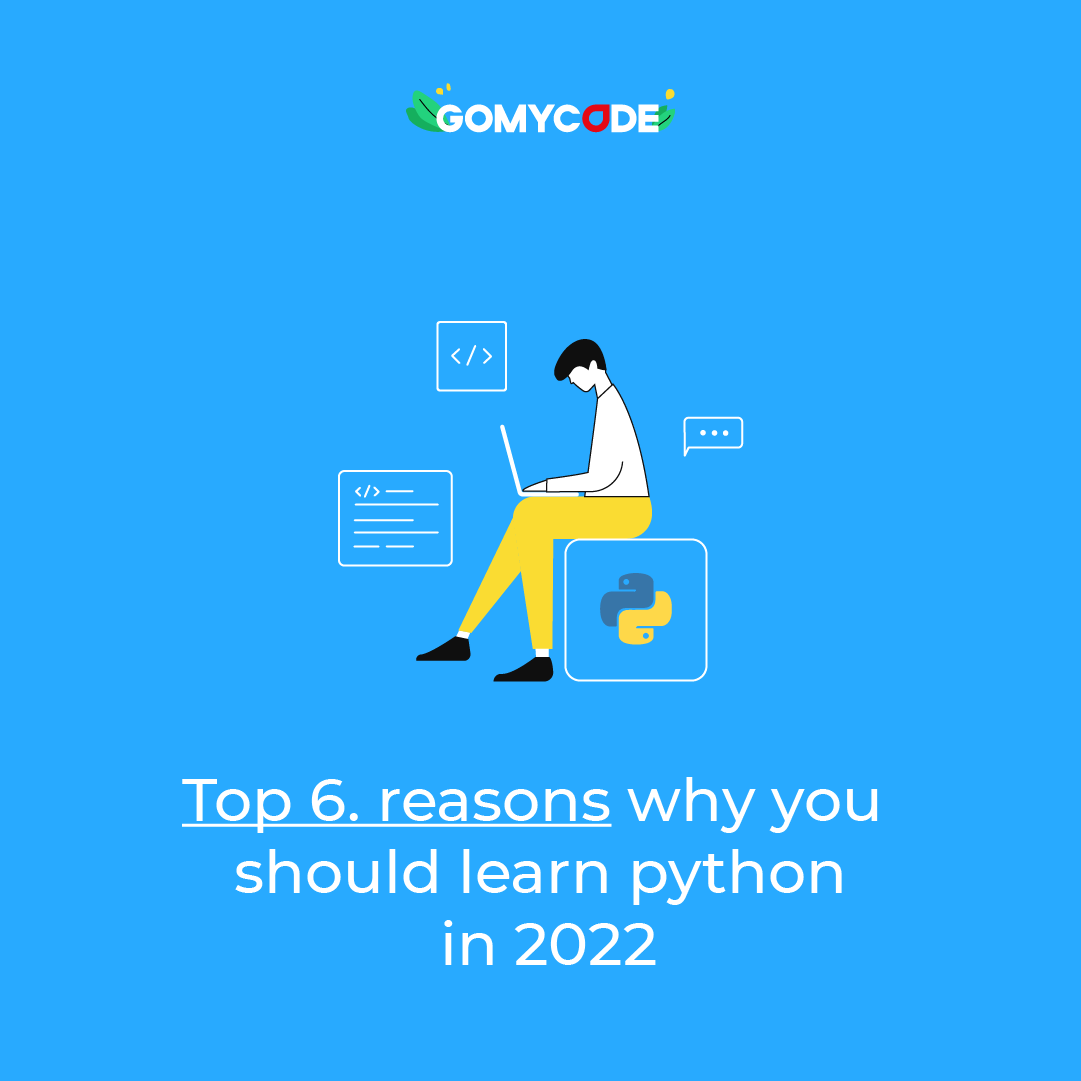 gomycode - Here is why you should subscribe to the closest...