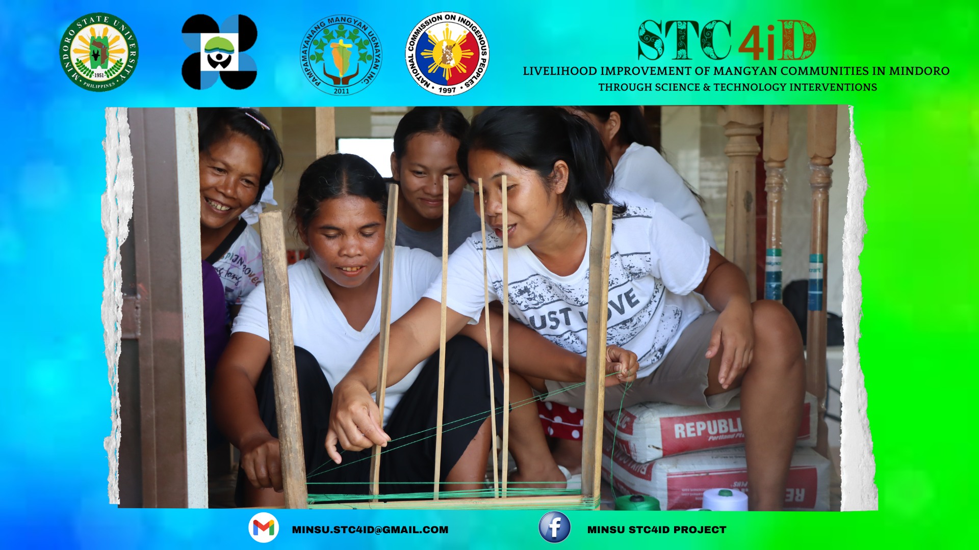 Kwentong TechTrans in Luzon: Banyuhay
