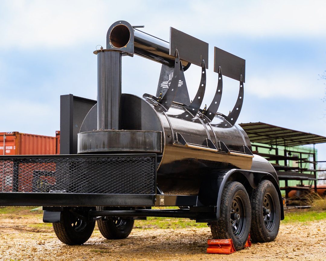 Introducing the 361 Gallon... - Mill Scale Metalworks