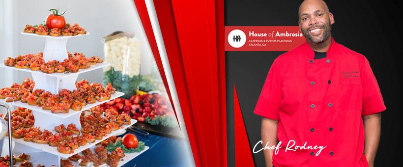 House of Ambrosia Catering and Events