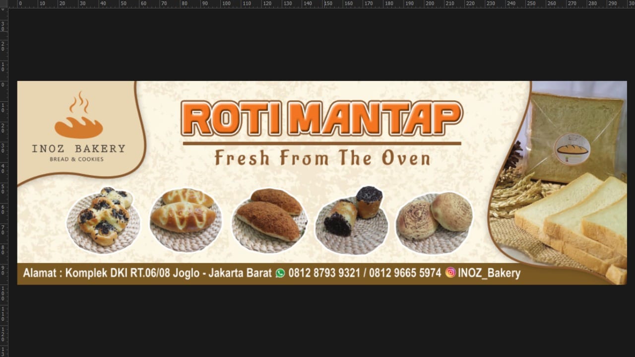 inozbakery | West Jakarta