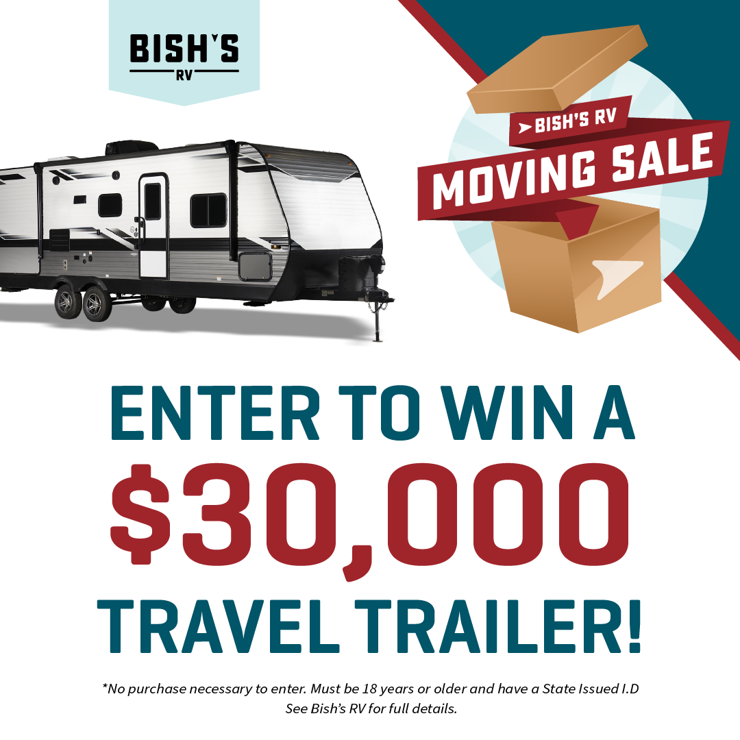 Bish's RV - Cheyenne, WY - 📦We are moving and you are winning!📦 We are ...