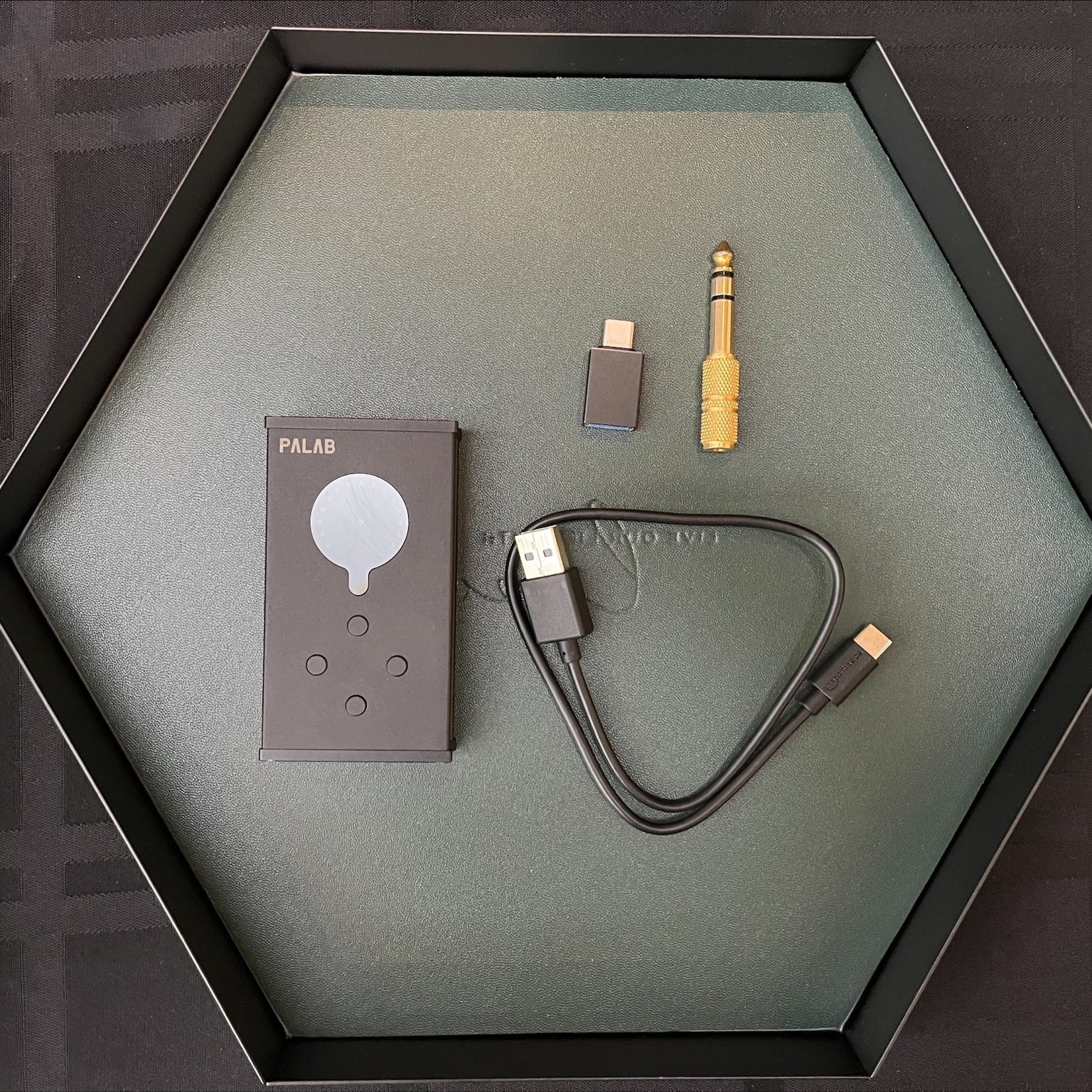 PALAB Audio
