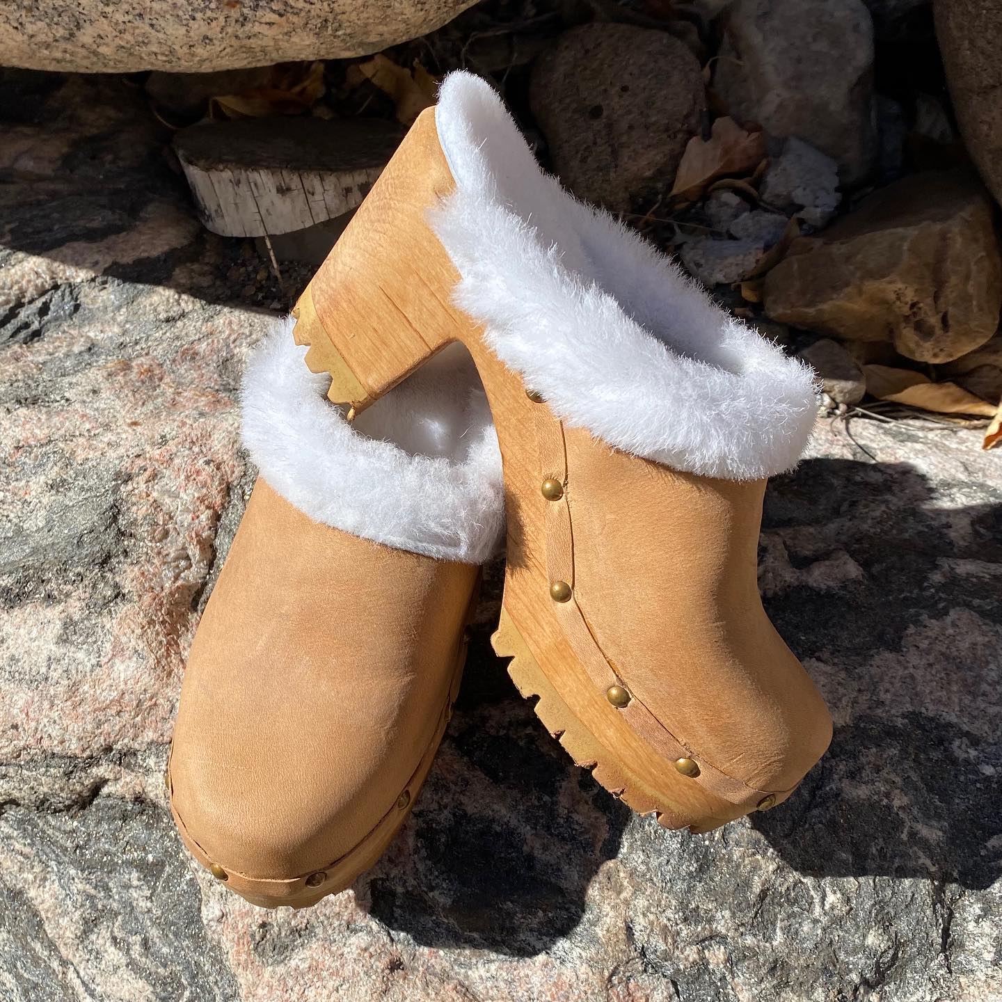 Tessa Clogs - The Futures is looking bright for all of us...