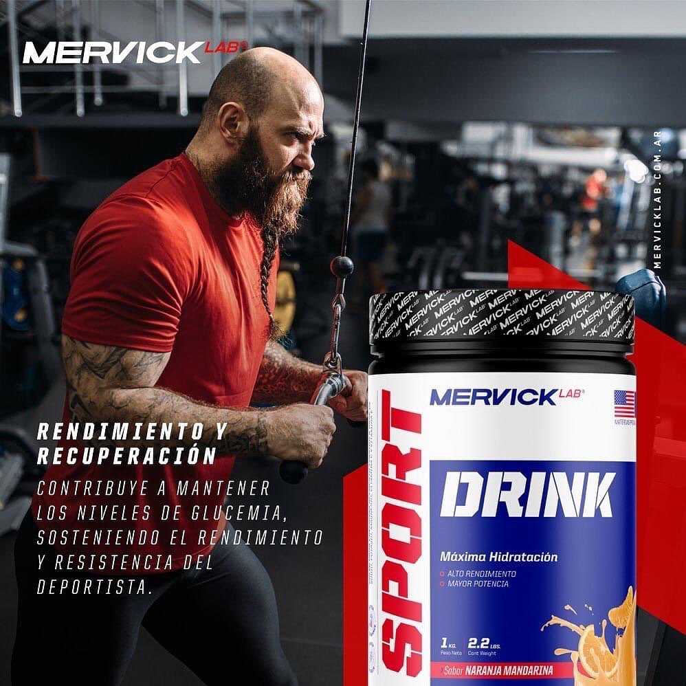 NO TE PIERDAS ESTA 💣 SPORT DRINK... - Suplementos Capsule