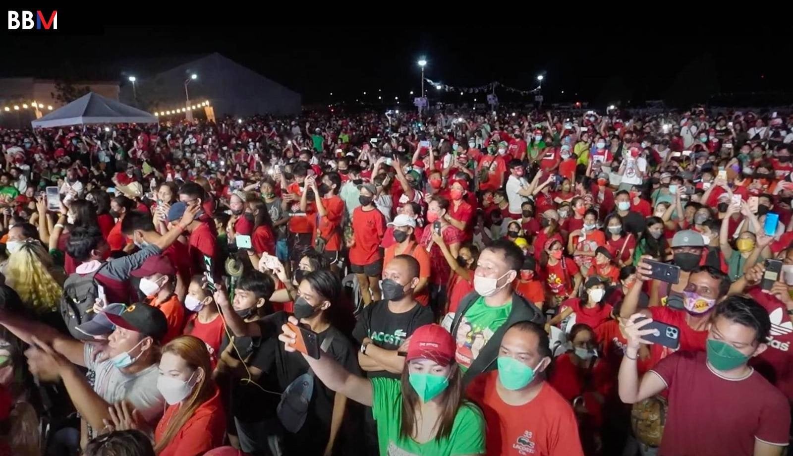 BBM SARA Supporters | General Santos City