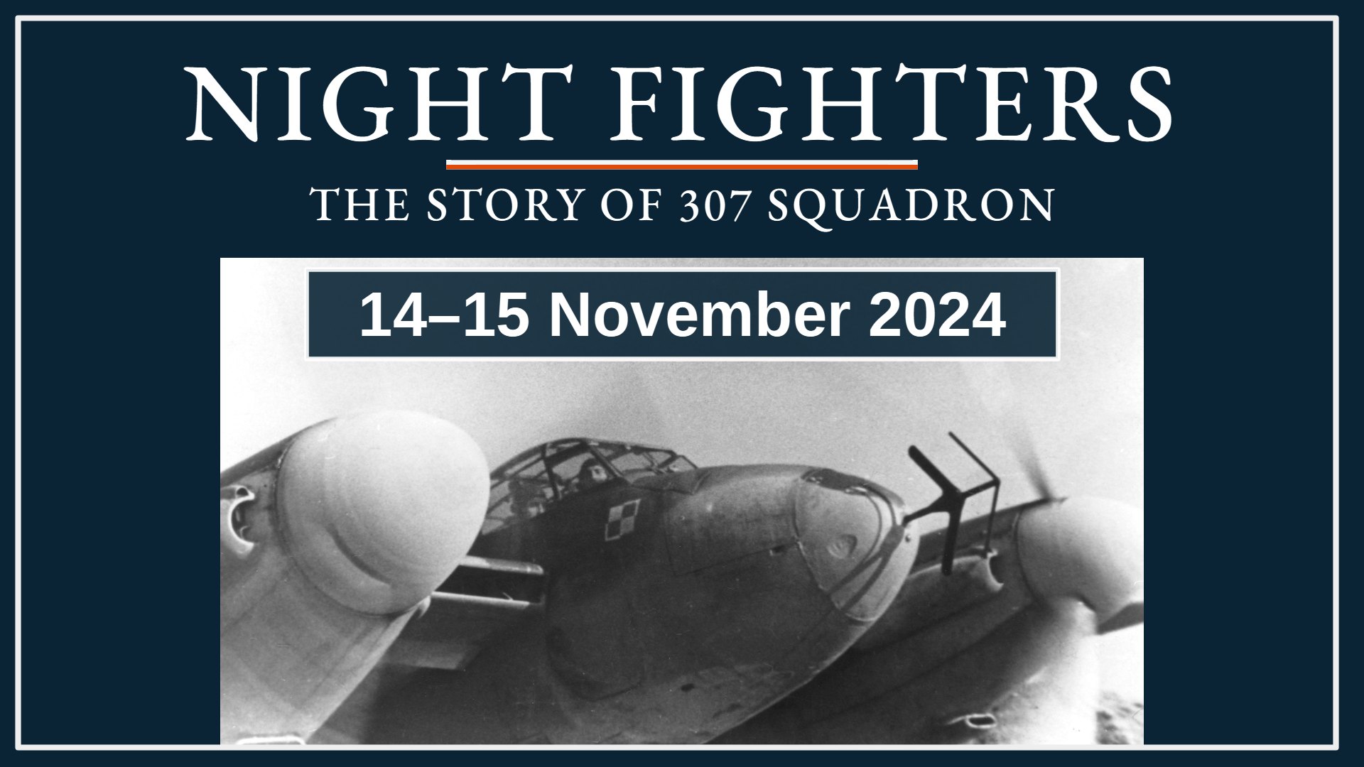 Night Fighters - The Story of 307 Squadron