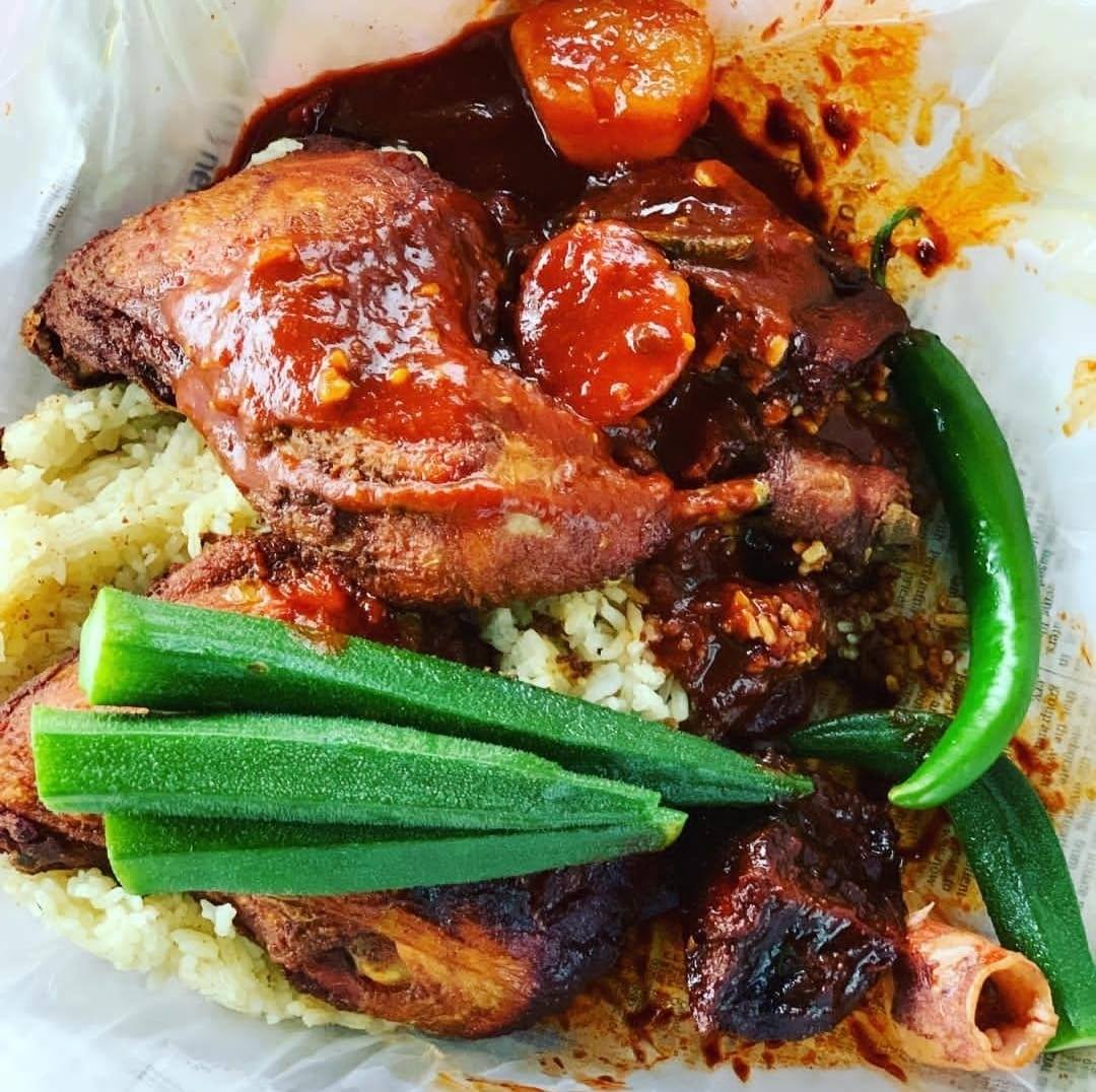 Nasi Kalut Jitra Mai added a new photo. - Nasi Kalut Jitra Mai