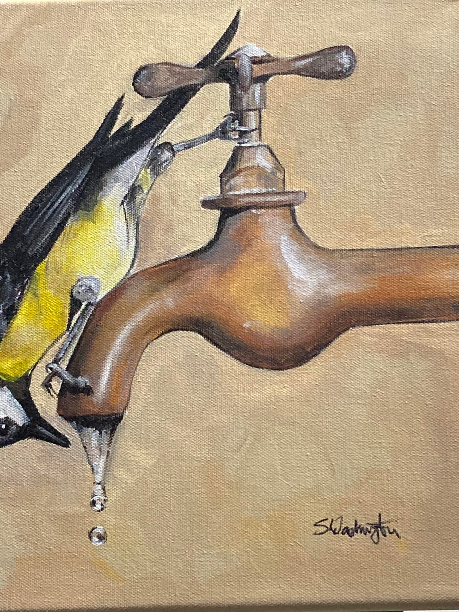 New works from our latest artist Susan... - Red Door Gallery