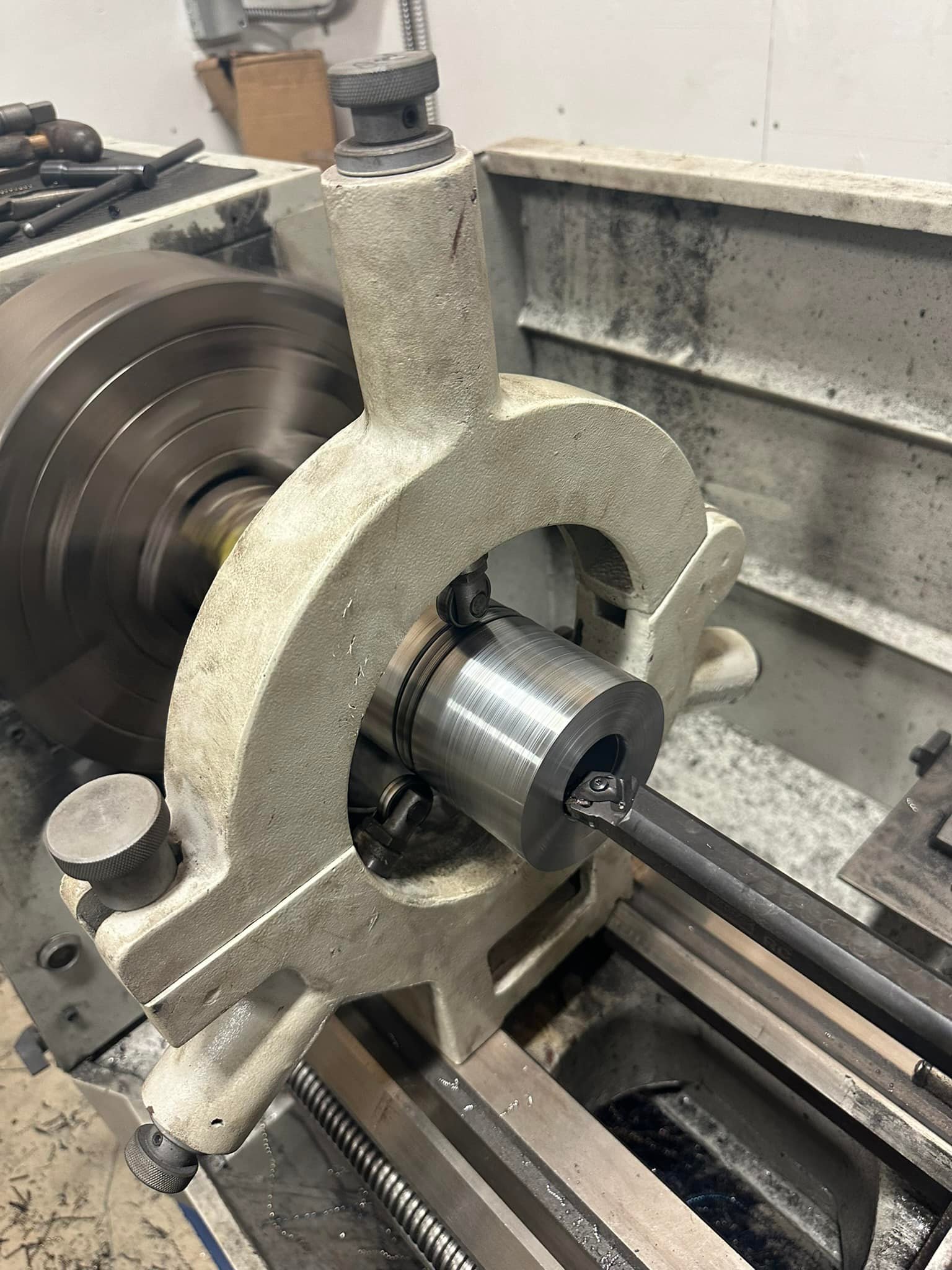 Selkirk Spindle Repair | Rathdrum ID