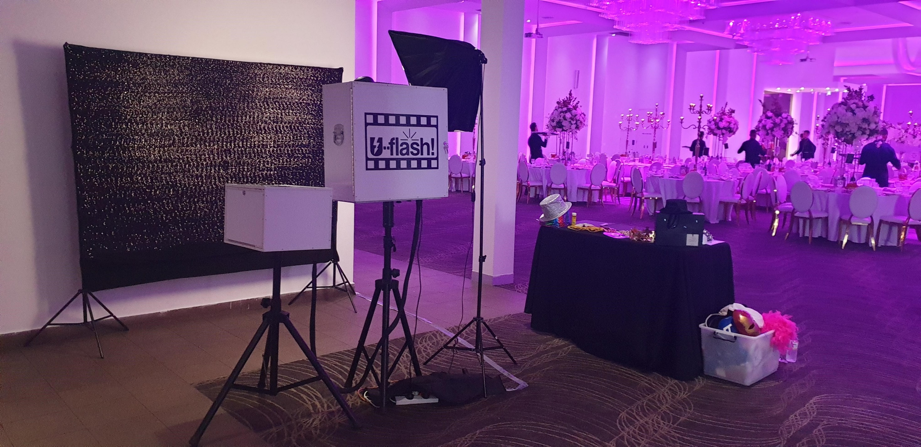 FLASH Lab Photobooth HK - We are at AIA with our awesome video booth to ...
