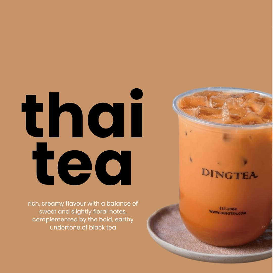 Ding Tea Rosenberg | Rosenberg TX