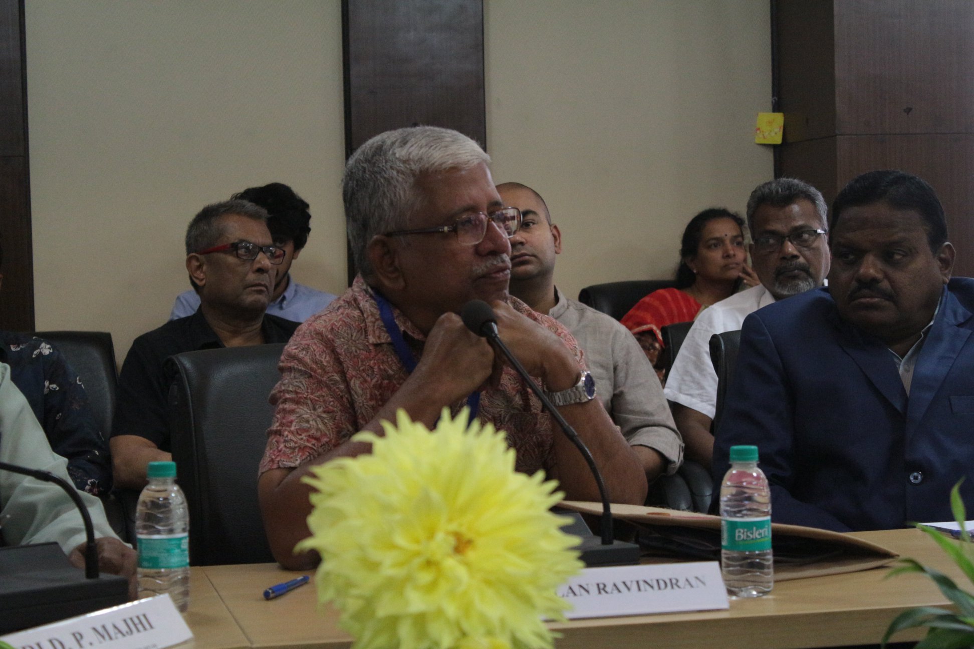 Prof. Gopalan... - Centre for Culture, Media & Governance
