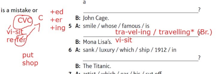 Do you know the CVC rule? Come and... - More than English