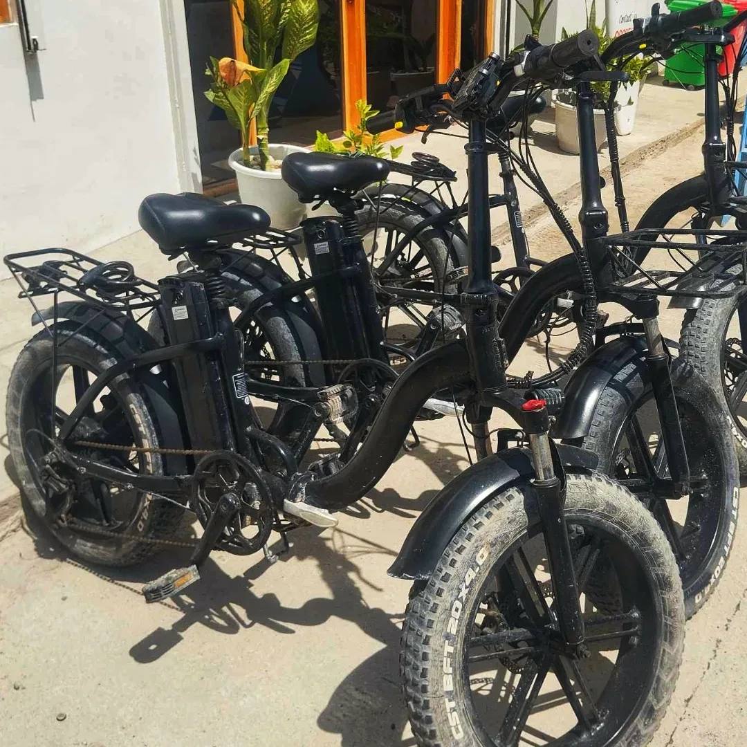For Rent!! E-BIKES BESTRIDE IN ISLAND... - Zennbikes Siargao
