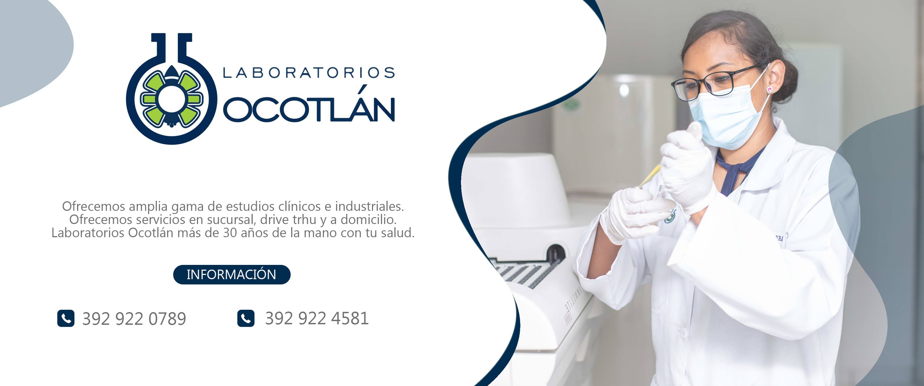 Laboratorios Ocotlan | Ocotlán