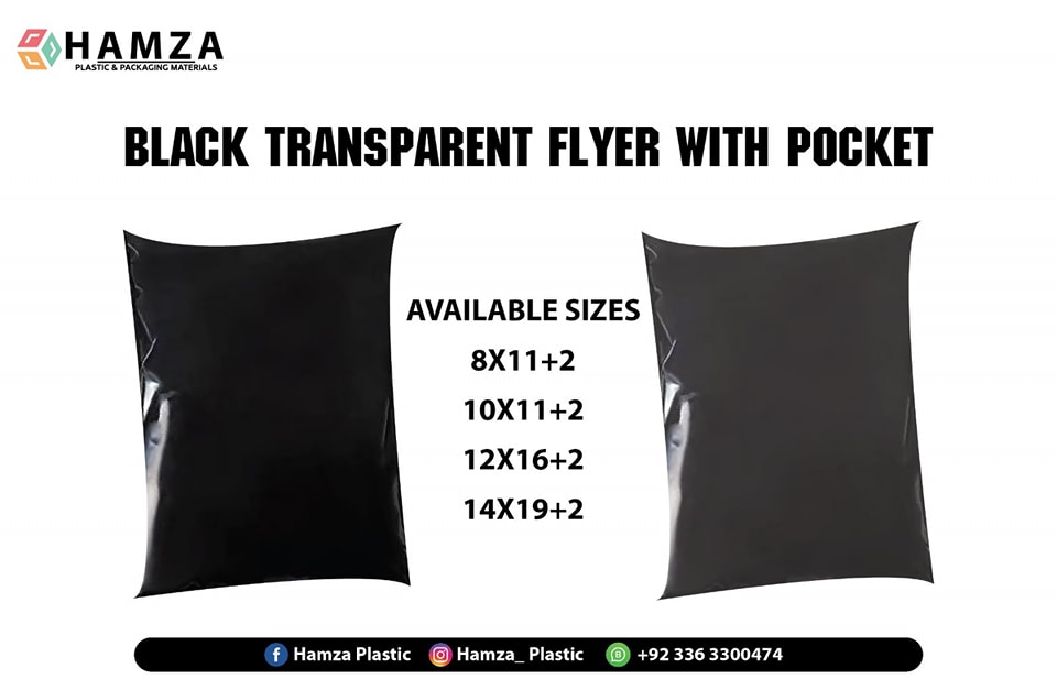 Hamza Plastic And Packaging Material