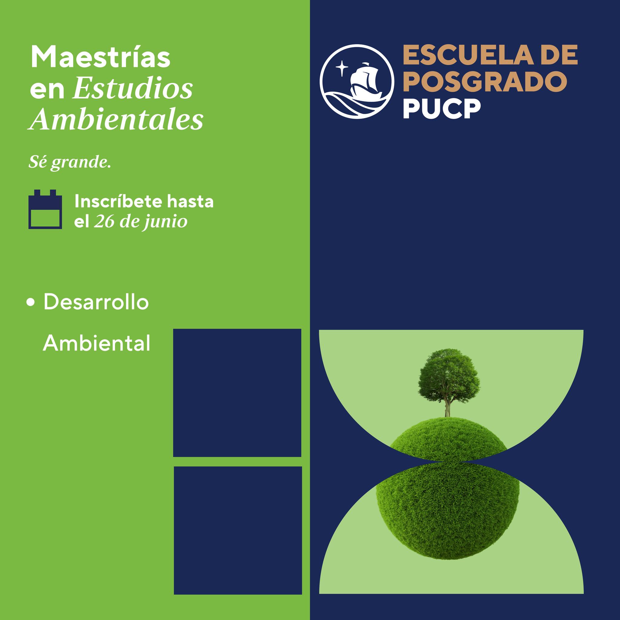 #Admisión2022-2 | La formación... - Escuela de Posgrado PUCP