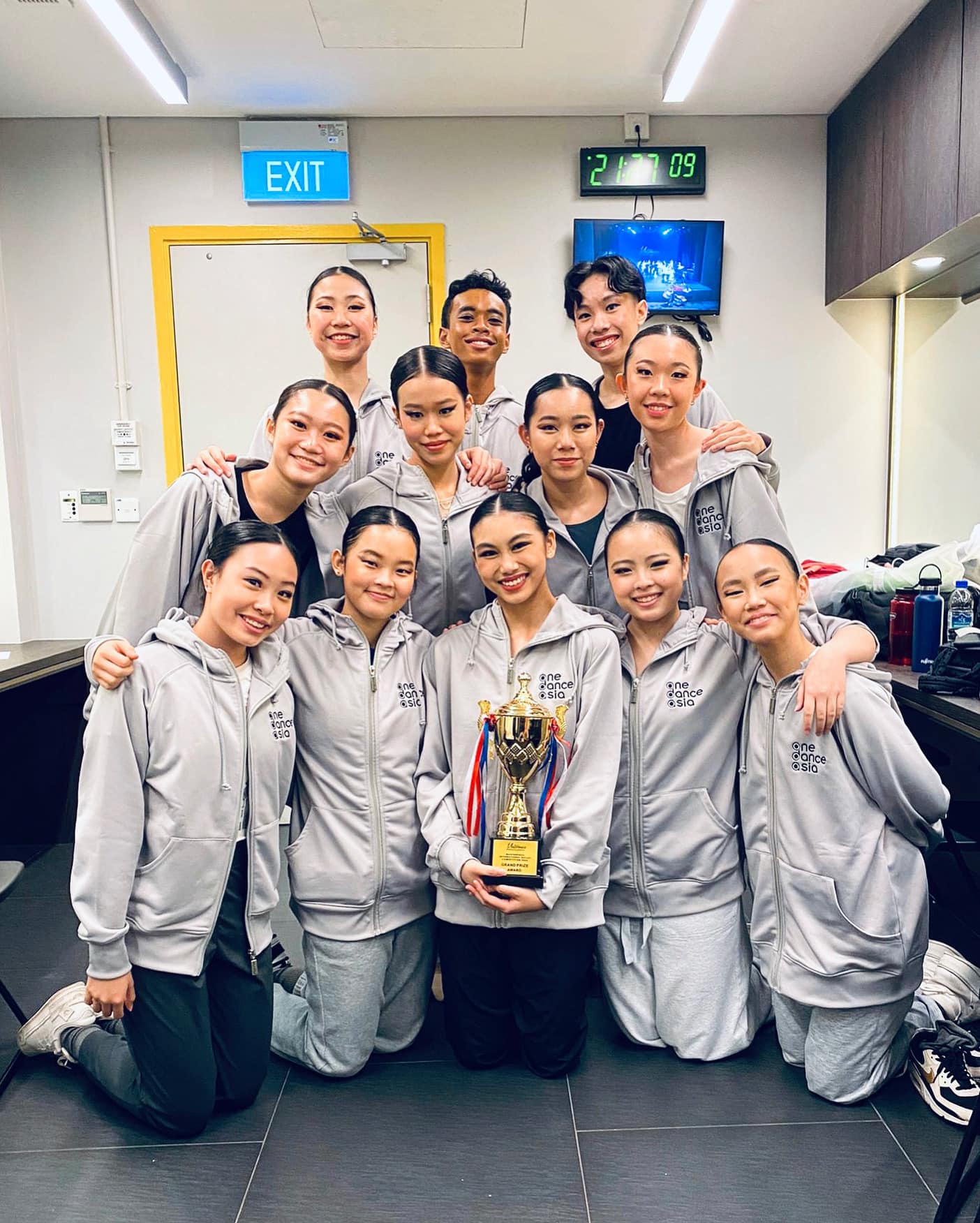 One Dance Asia - A huge congratulations to our dancers who... | Facebook