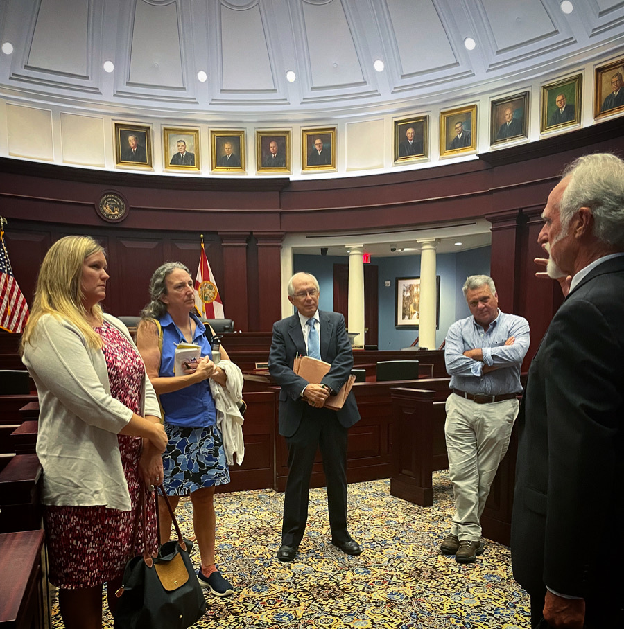 Meet the people essential in... - Florida Springs Council | Facebook