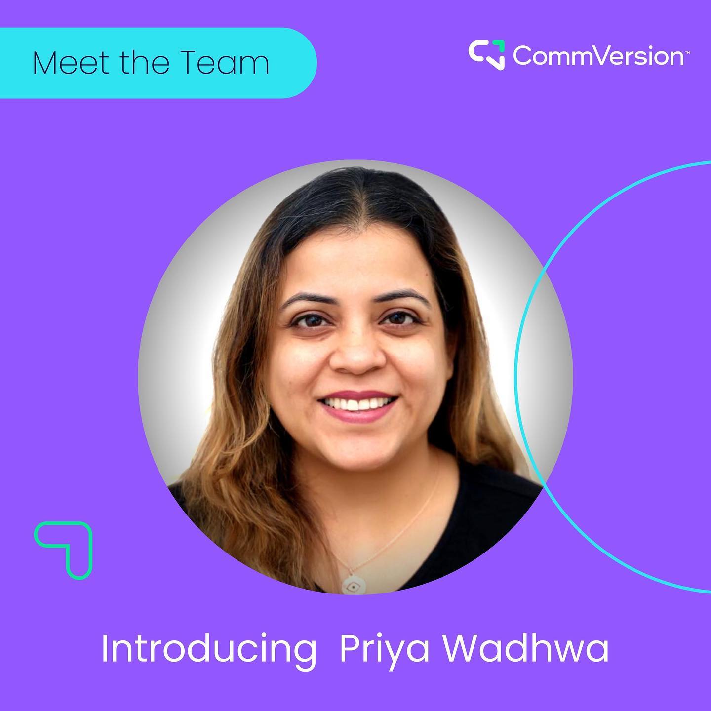 CommVersion - 👋 Get to know our charismatic Head the... | Facebook