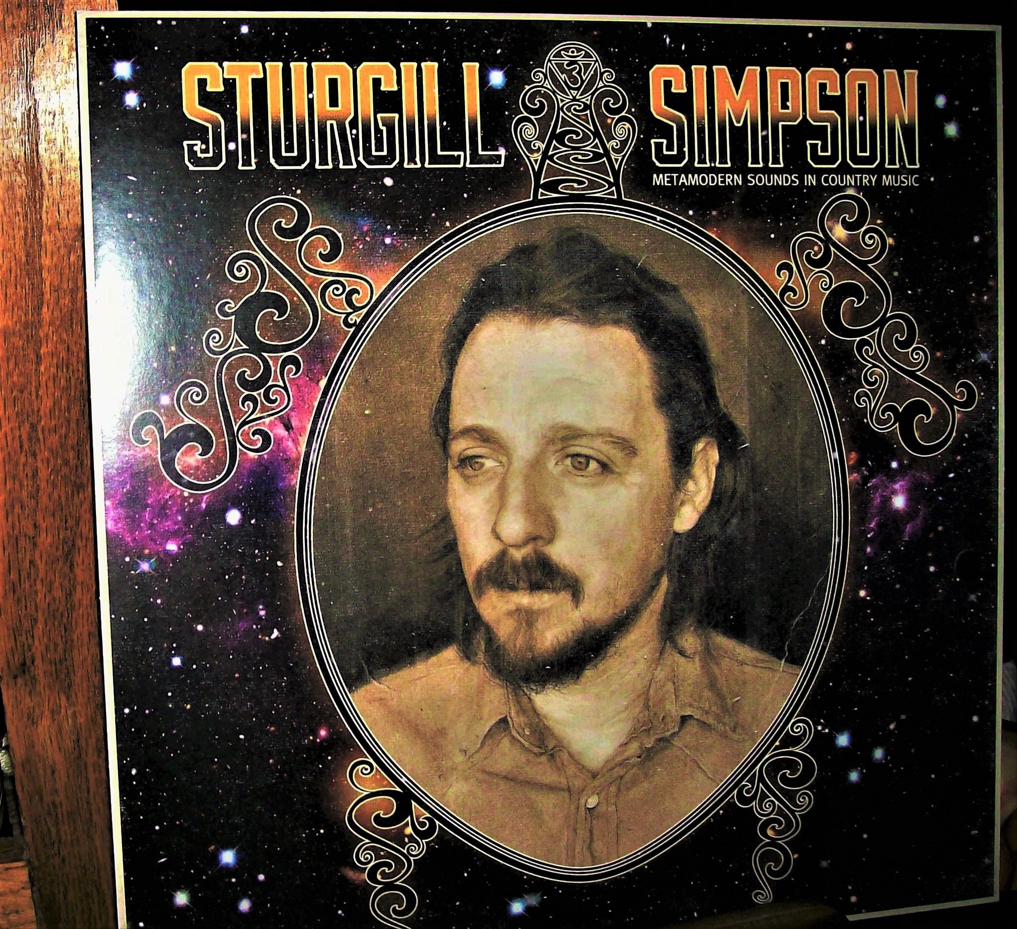 Sturgill Simpson's Metamodern Sounds in Country Music 10th
