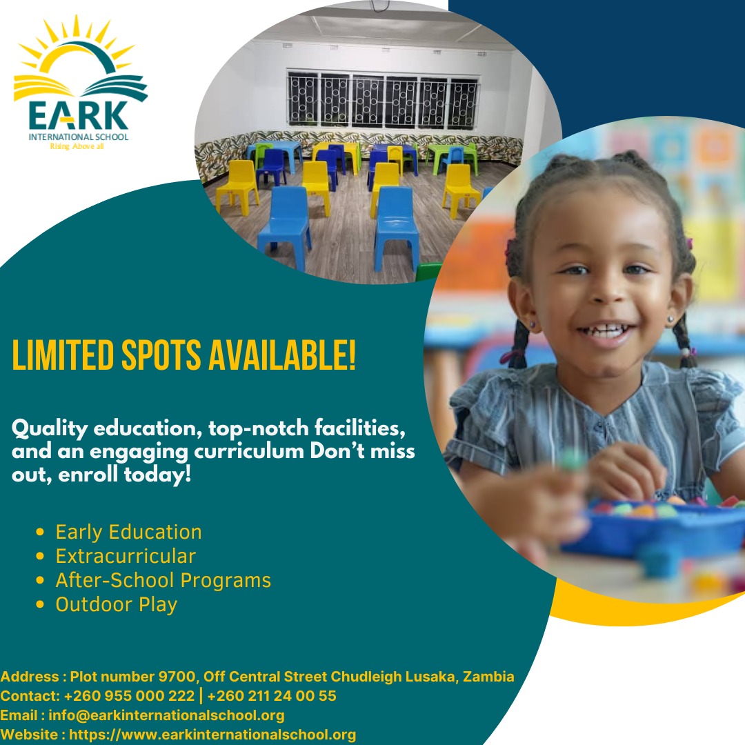 EARK international school | Lusaka