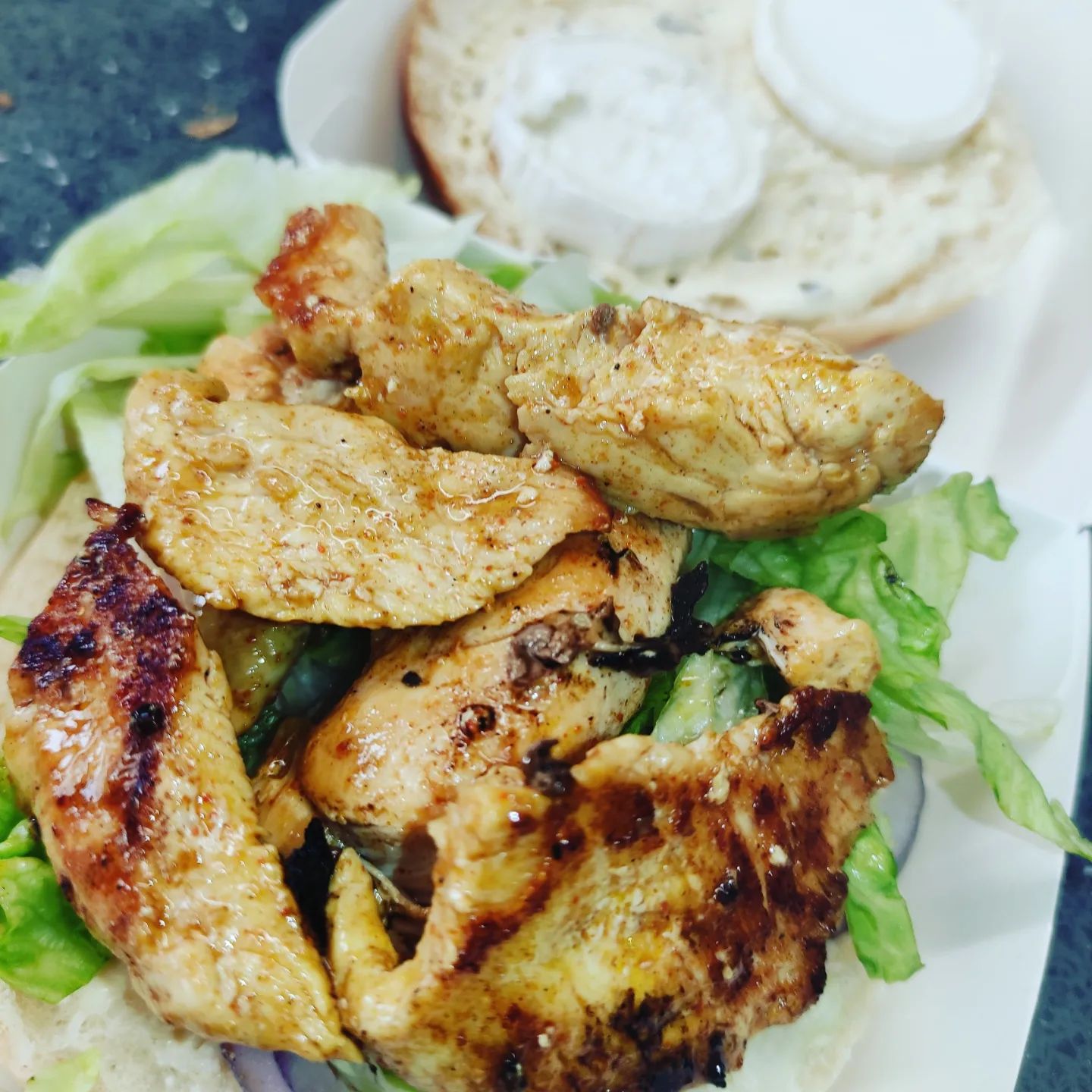 Hello les... - Chez Richet - Foodtruck Burger & Frite Belge | Facebook