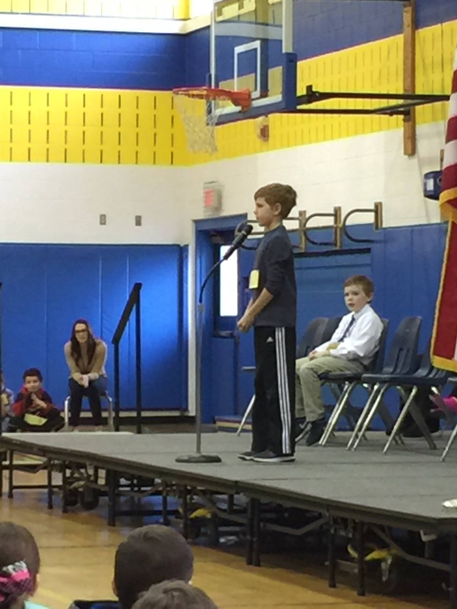 Ms. Gordon's Class added a new photo. - Ms. Gordon's Class