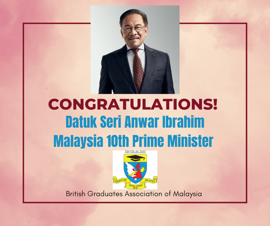BGAM - The British Graduates Association of Malaysia would like to ...