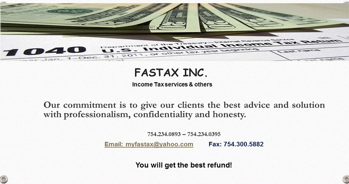 FASTAX, Inc. | Pembroke Pines FL