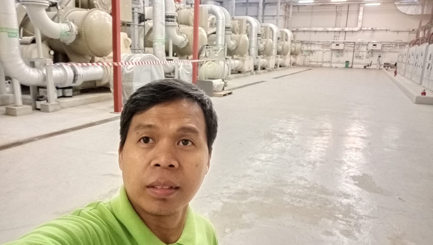 RJP Facility Equipment Preventive and Maintenance