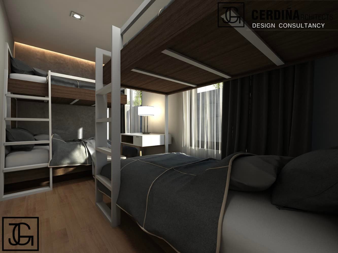 Cerdiña Architects - JGC Design Consultancy | Davao City