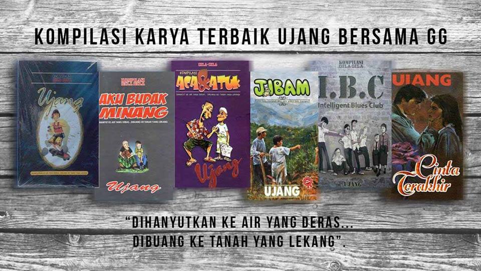Komik Kayu - Selamat Hari Raya Aidilfitri pada semua sahabat Komik Kayu ...