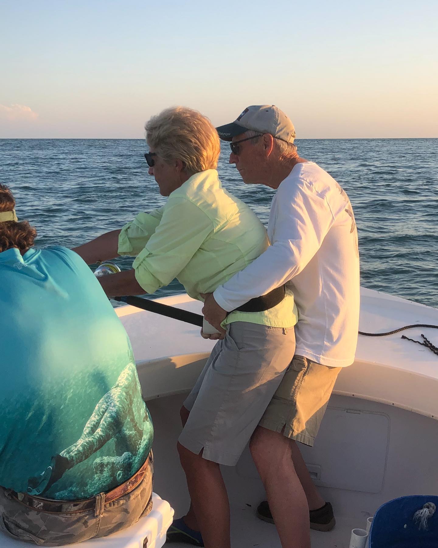 Happy 50th wedding anniversary... - Callion Fishing Charters | Facebook