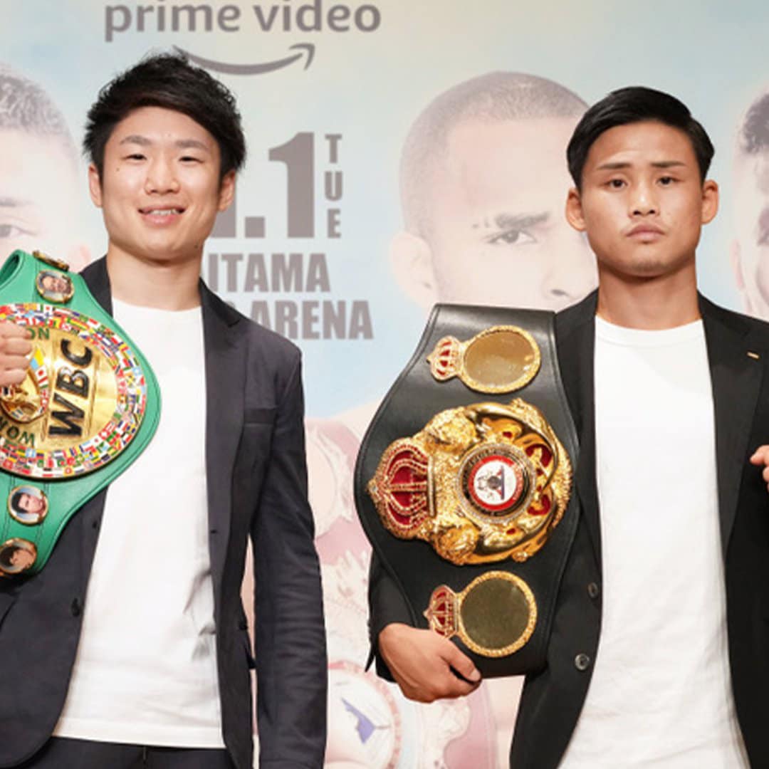 Sidestep Boxing - 🚨 Two championship fights with three...
