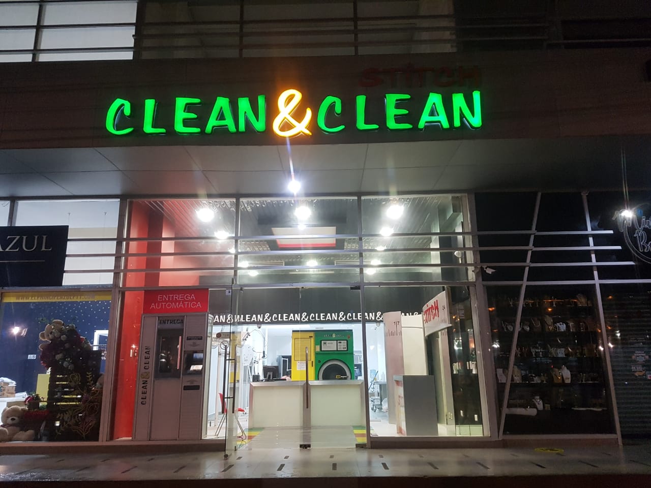 Clean & Clean Obarrio | Panama City