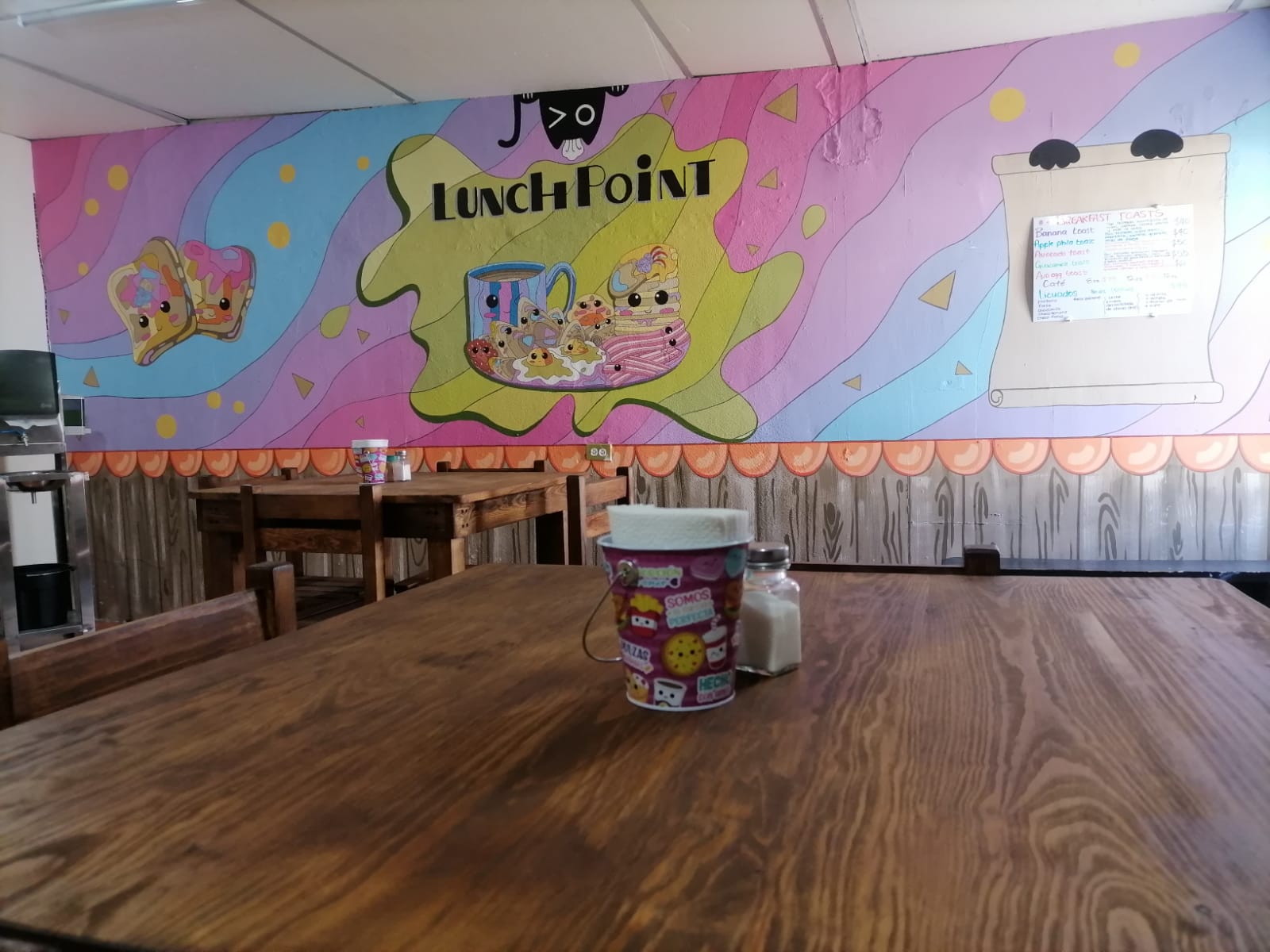 Lunch Point | Hermosillo