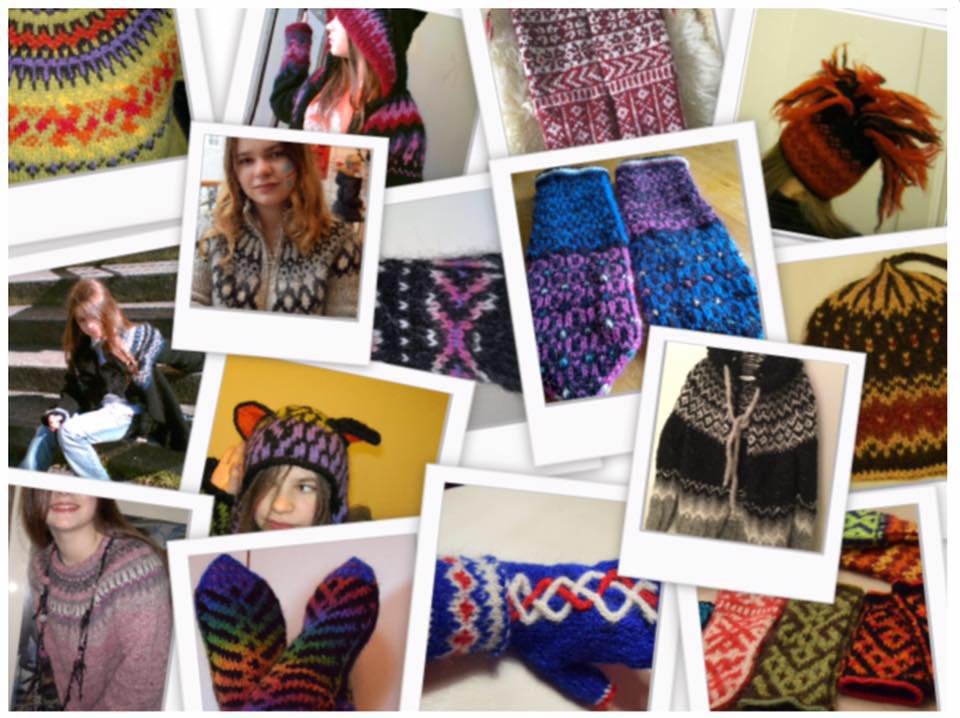 Lopapeysur TIL SÖLU - Studio Rumba_Knitting | Reykjavík