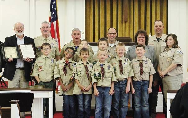 Scouts, BSA -... - Scouts, BSA - Troop 84, Horseheads NY