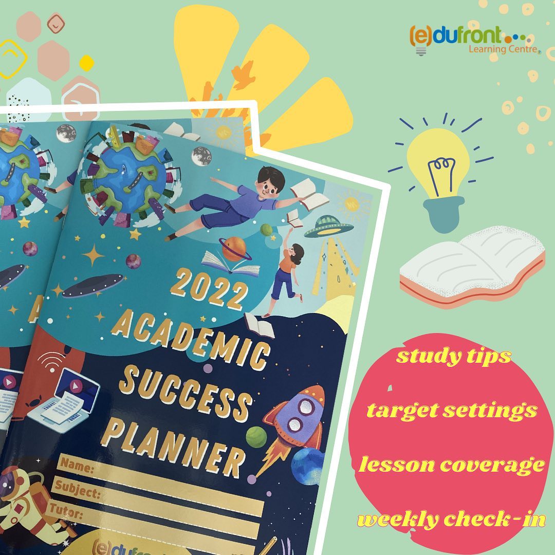 Check out our latest addition of Edufront materials - 2022 Academic ...