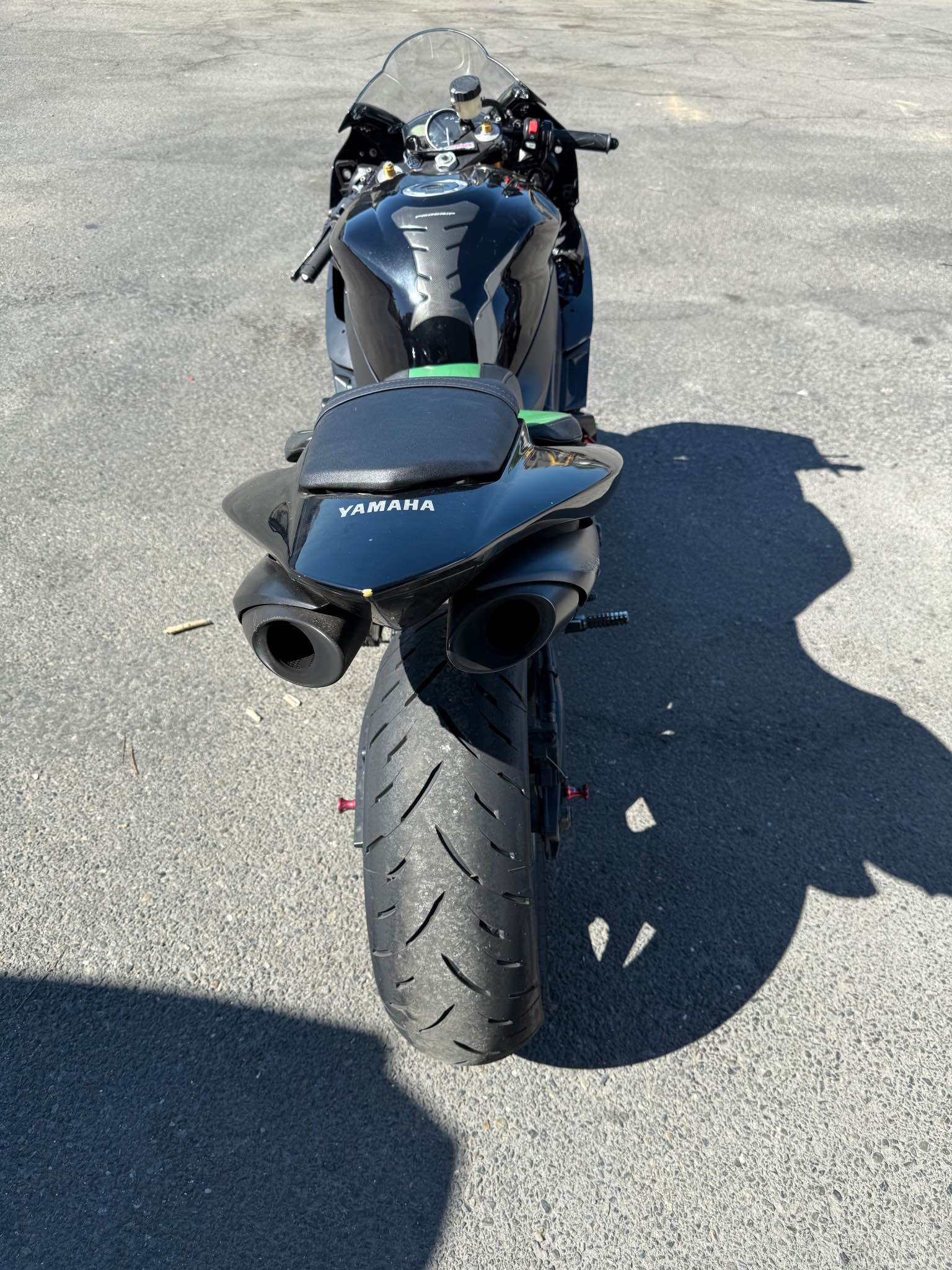 2006 Yamaha YZF R1 Raven edition - Motorcycles & Scooters - Grants Pass ...