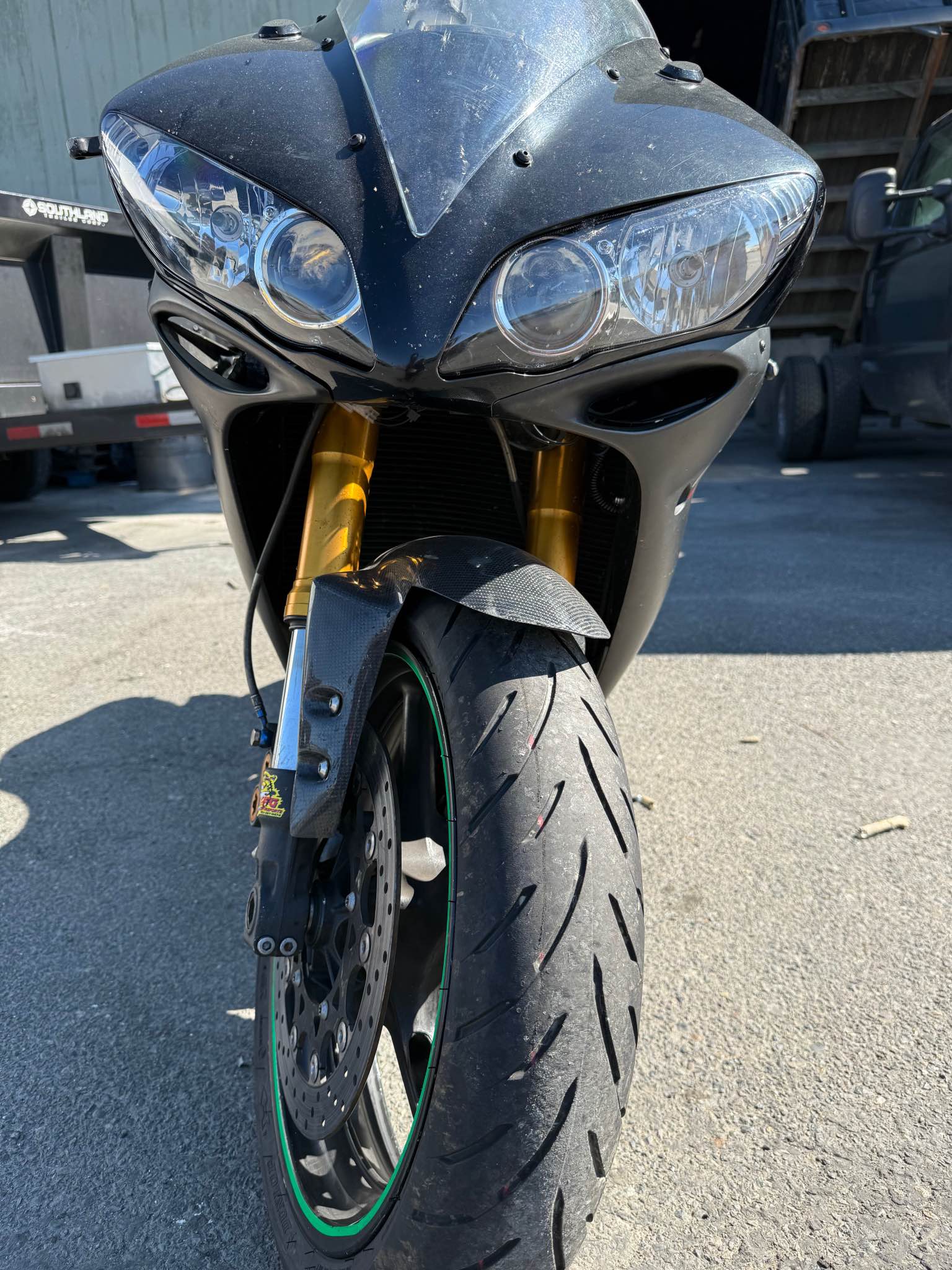 2006 Yamaha YZF R1 Raven edition - Motorcycles & Scooters - Grants Pass ...
